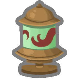 Prayer Wheel