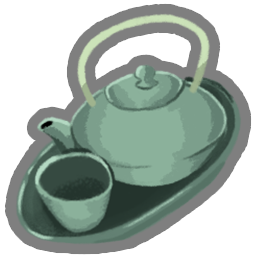 Venerable Tea Set???